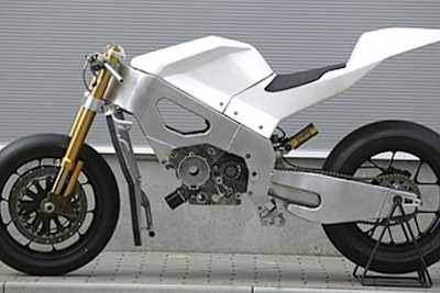 So weit wurde der Blata-V6-Prototyp ferrtiggestellt