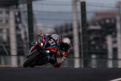 Der BMW M4 GT3 mit Rossis ikonischer Startnummer 46