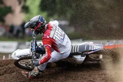 Evgeny Bobryshev kann wieder an Wettkämpfen teilnehmen