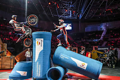 Längst eine Legende: Toni Bou dominiert die Trial-WM seit 2007 ohne Unterlass!