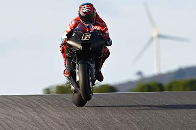 Stefan Bradl: «... dann kommt diese Kuppe»