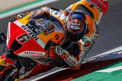 Stefan Bradl: Fährt er endlich in die Punkteränge?