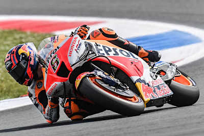 Stefan Bradl im FP3: Bei Honda sind wenig Fortschritte zu sehen