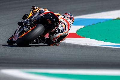 Stefan Bradl: Die fahrerische Form bessert sich