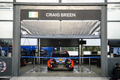 In Gedenken an Craig Breen