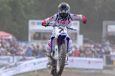 Mike Brown gewann zwei Läufe