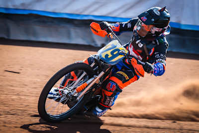 Jacob Bukhave, ein schneller Mann aus Dänemark