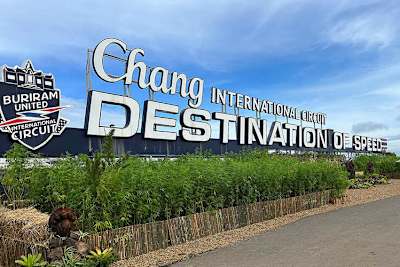 Buriam-GP: Jetzt findet er zum vierten Mal statt