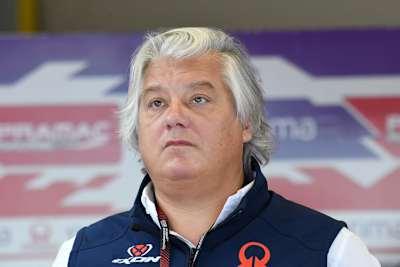 Pramac-Ducati-Teambesitzer Paolo Campinoti