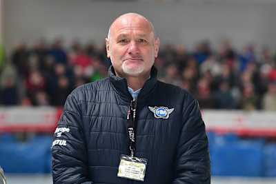 FIM-Bahnsport-Boss Armando Castagna