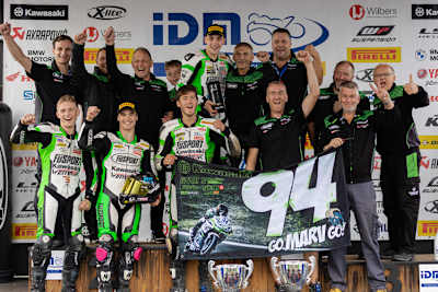 Tem Füsport-RT Motorsport by SKM Kawasaki