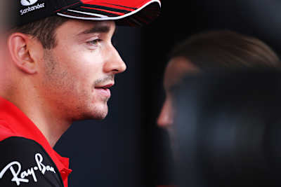 Charles Leclerc 