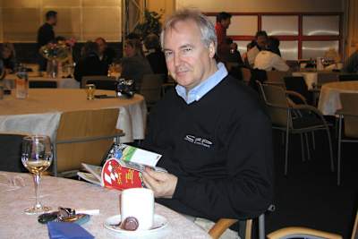 Clemens Driesch wird der Motorradsportszene fehlen