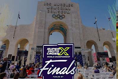 Das dritte SMX Playoff findet im Memorial Coliseum von Los Angeles statt