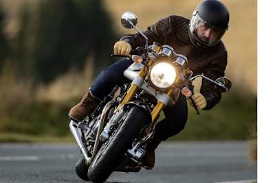 Norton Commando 961CR: Drei Jahre nach dem Bankrott soll sie wieder auf den Markt kommen - vorerst nur in England 