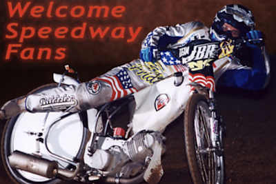 Immer spektakulär: John Cook