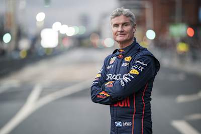 David Coulthard: «Die meisten Piloten sind ehrlich gesagt verdammt langweilig»
