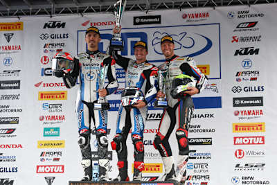 Identisches Bild am Morgen und am Nachmittag