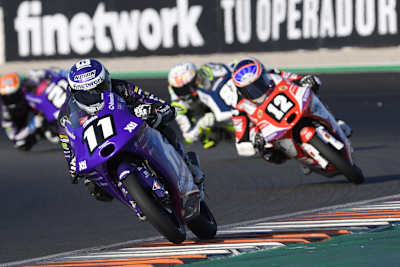 Adrián Cruces #11: JuniorGP-Hauptdarsteller am Sonntag