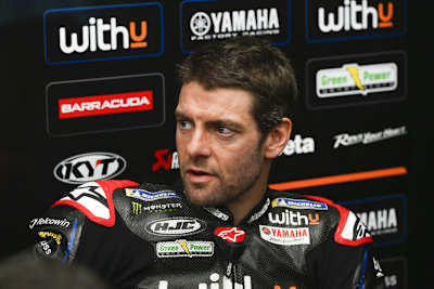 Cal Crutchlow