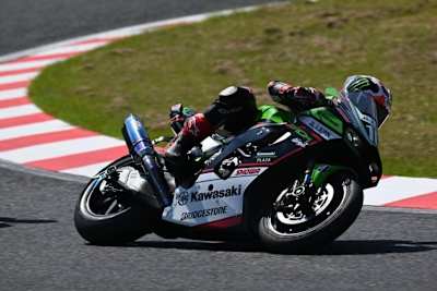 Kawasaki ist Titelverteidiger und mit drei Superbike-Stars stark besetzt