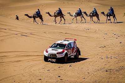 Rallye Dakar