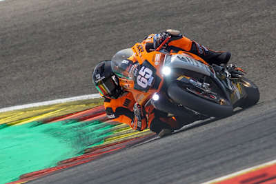 Daniel Rubin begeisterte seine Teamchefs