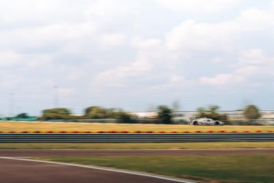 Bild aus Fiorano vom Ferrari LMH