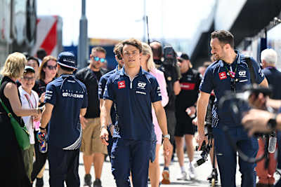 Nyck de Vries: «Es gab Zeiten, in denen ich dachte, dass ich meinen Traum nie werde verwirklichen können»