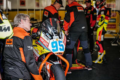 Die Vorbereitungen laufen