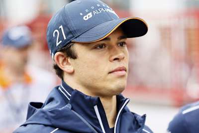 Nyck de Vries: «Da ich die meiste Zeit meiner Jugend in Italien verbracht habe, habe ich mich dort immer zu Hause gefühlt»