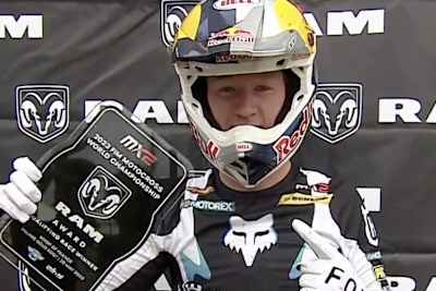 Kay de Wolf startet in Frankreich von der Pole Position