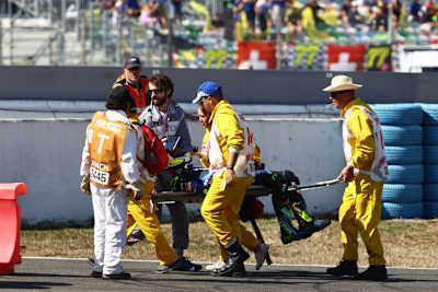 Domi Aegerter und das Team Ten Kate Yamaha waren unbesiegbar