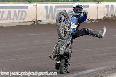 Jason Doyle gewann die ersten drei Rennen in Australien