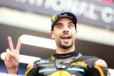 Zweifacher Saisonsieger: Miguel Oliveira 