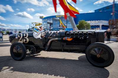 Seine Königliche Hoheit Leopold Prinz von Bayern 