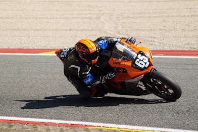 Geoffroy Dehaye bleibt bei Motobox Kremer