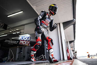 Lukas Tulovic war in diesem Jahr nicht zu stoppen