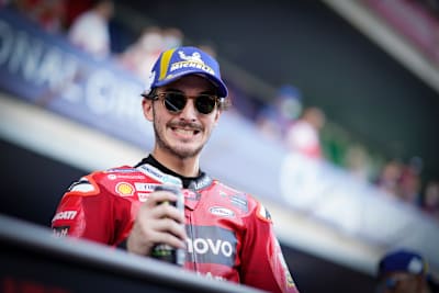 Pecco Bagnaia