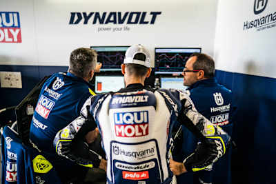 Ein Blick in die Box von Lukas Tulovic