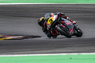 Pole-Position für Lukas Tulovic in Portimão