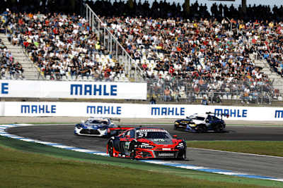 Die DTM lebt unter dem ADAC-Dach weiter