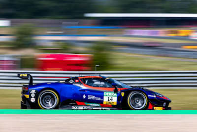  Albert Costa Balboa ersetzt Jack Aitken in Zandvoort