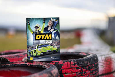  Das DTM-Jahrbuch der Saison 2023