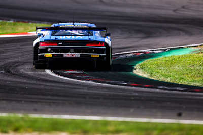  Ricardo Feller hat keine hohen Erwartungen an das Rennwochenende