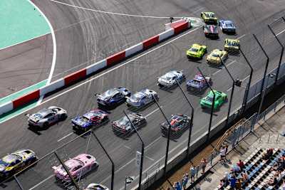 Auch nach dem Verkauf der DTM-Markenrechte an den ADAC verfolgt Gerhard Berger weiterhin die Rennserie