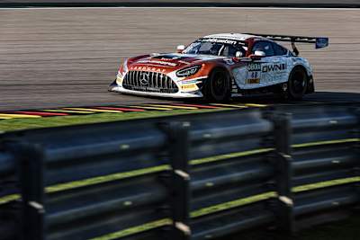  Salman Owega sicherte sich Last Minute den besten Startrang