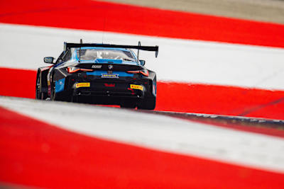  Bruno Spengler im FK Performance Motorsport BMW M4 GT3 beim ADAC GT Masters auf dem Red Bull Ring