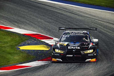  FK Performance Motorsport feiert seinen Debütsieg im ADAC GT Masters