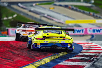  Das Team Joos by RACEmotion setzt erneut zwei Porsche 911 GT3 R im ADAC GT Masters ein